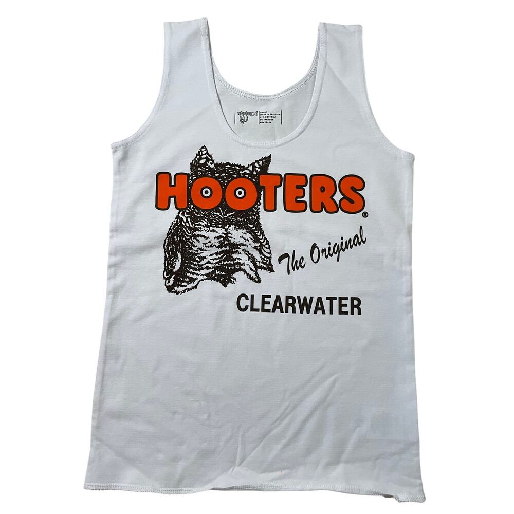 New Hooters Girl Uniform Tank from Clearwater Florida size Small